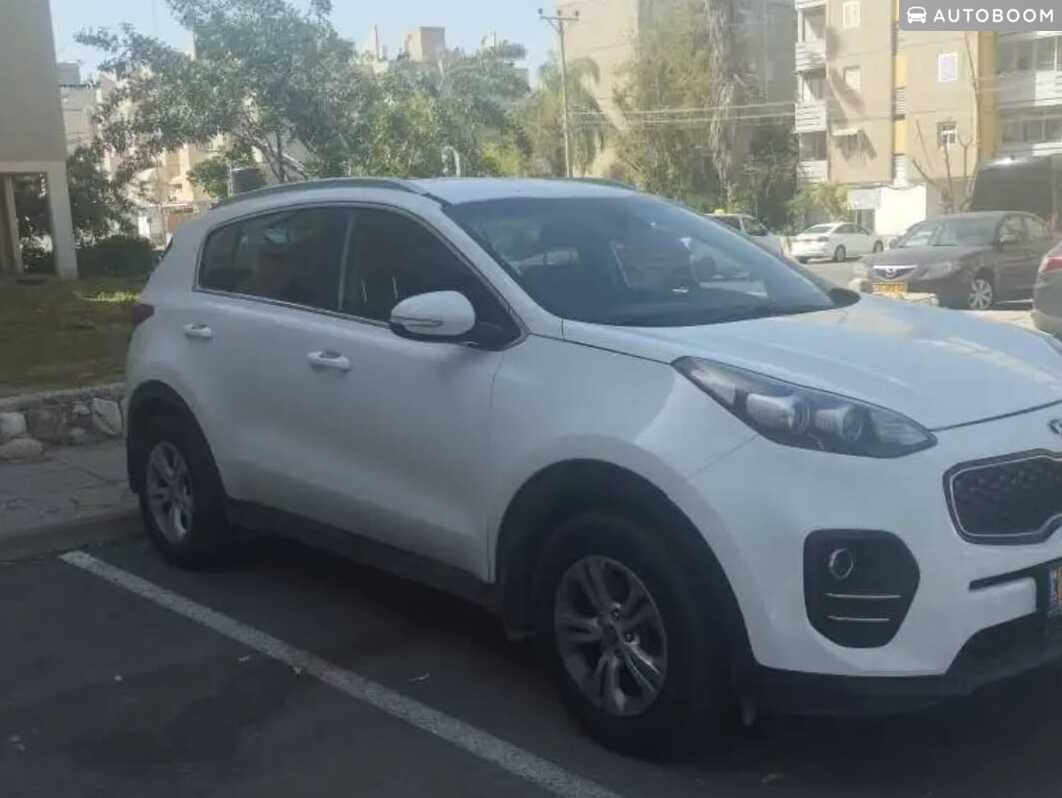 Kia Sportage 2nd hand, 2016, private