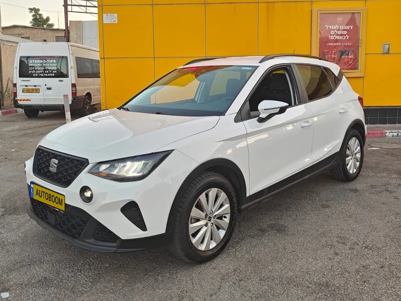 SEAT Arona 2nd hand, 2023