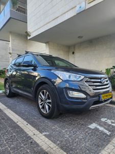 Hyundai Santa Fe, 2015, photo