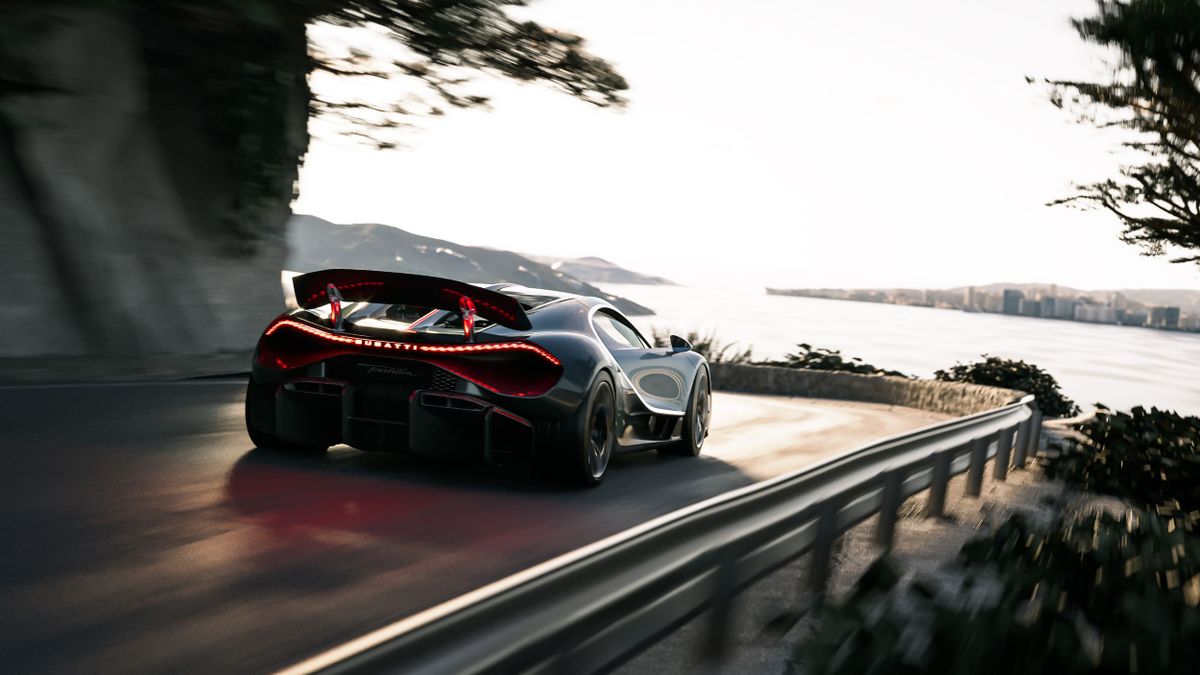 Bugatti Tourbillon 2024. Кузов, экстерьер. Купе, 1 поколение