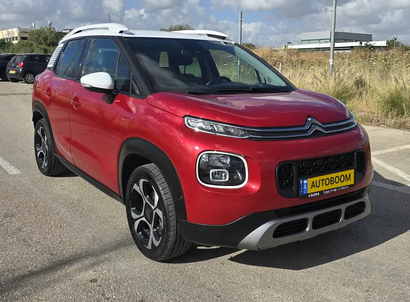 سيتروين C3 Aircross مستعمل, 2020, خصوصي