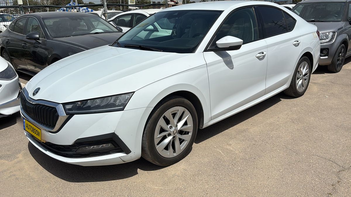Škoda Octavia 2ème main, 2022, privée