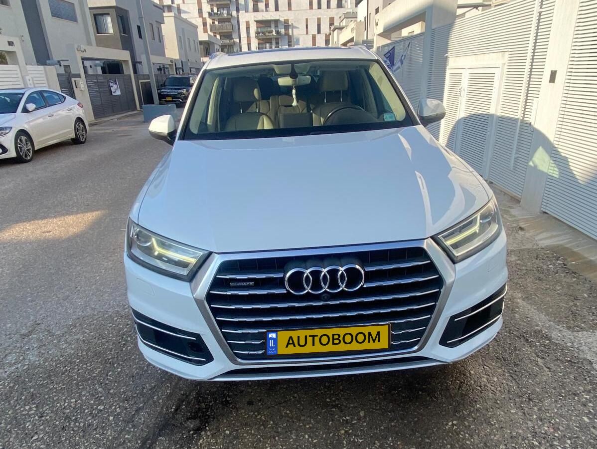 Audi Q7 2nd hand, 2016, private hand