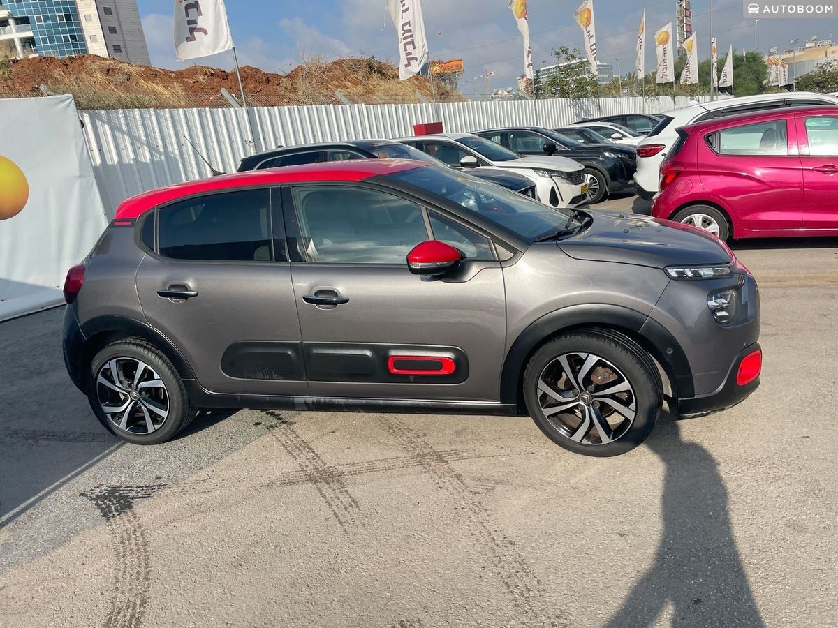 Citroen C3 2nd hand, 2022, private