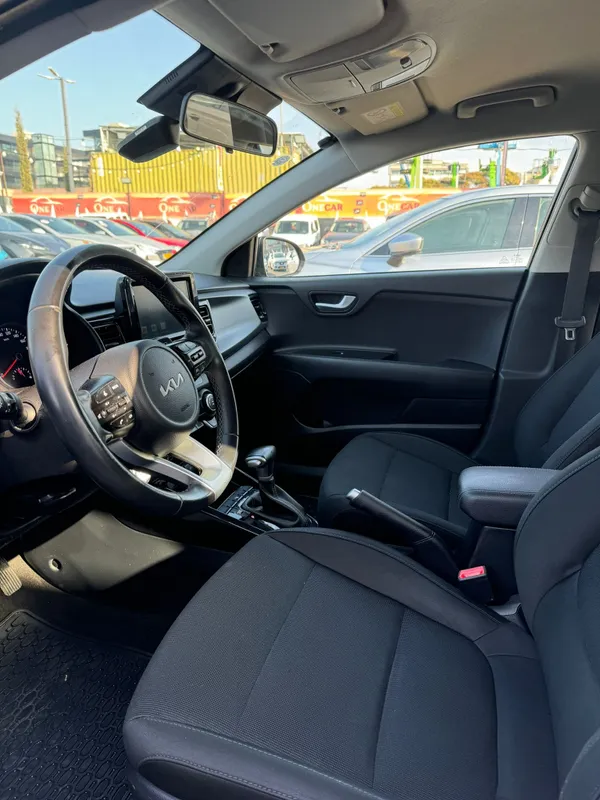 Kia Rio 2ème main, 2022