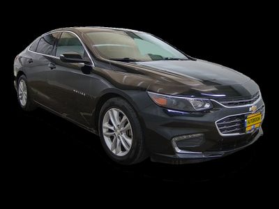 Chevrolet Malibu с пробегом, 2016