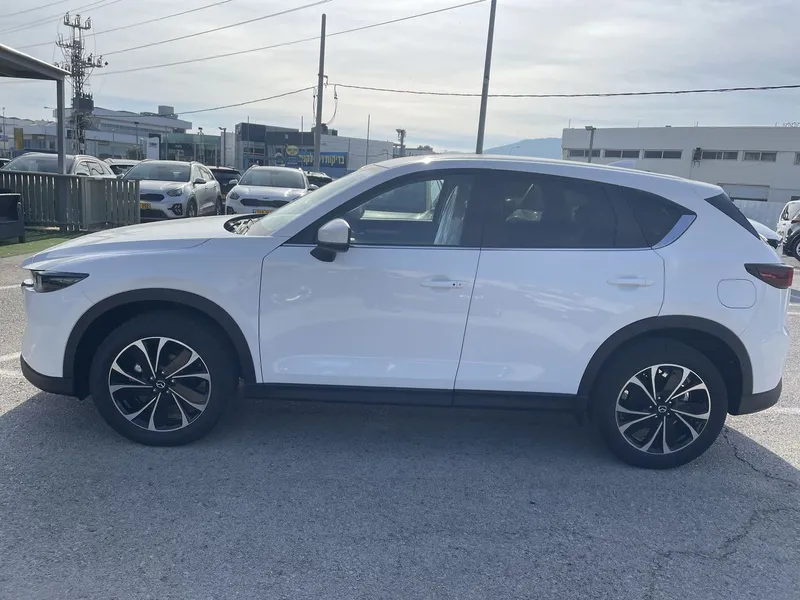 Mazda CX-5 nouvelle voiture, 2025