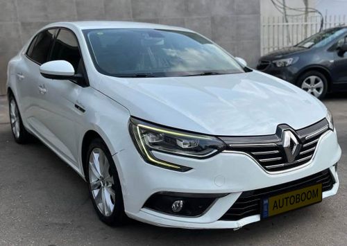 Renault Megane 2nd hand, 2018, private hand
