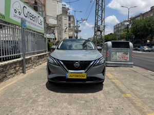 ניסאן קשקאי‏, 2021, תמונה