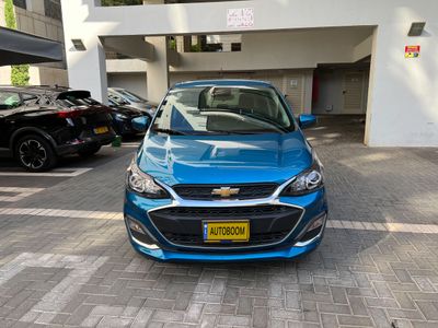 Chevrolet Spark 2ème main, 2021, main privée