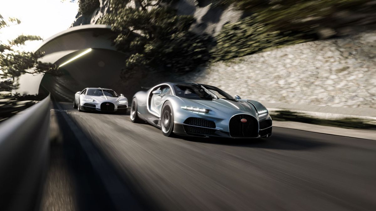 Bugatti Tourbillon 2024. Кузов, экстерьер. Купе, 1 поколение