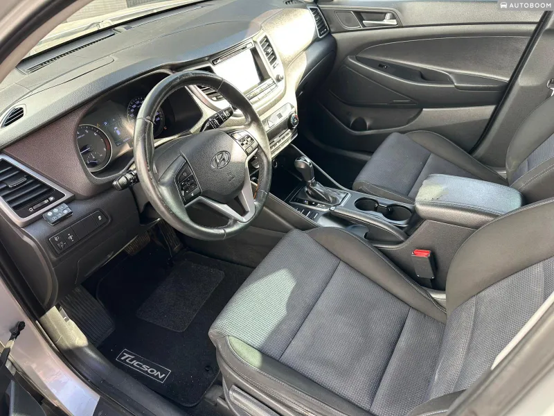 Hyundai Tucson 2ème main, 2016, privée