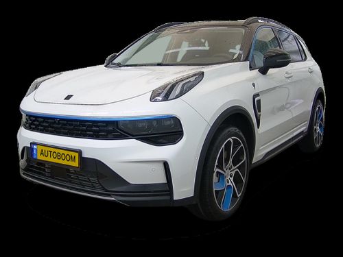 Lynk & Co 01, 2024, photo