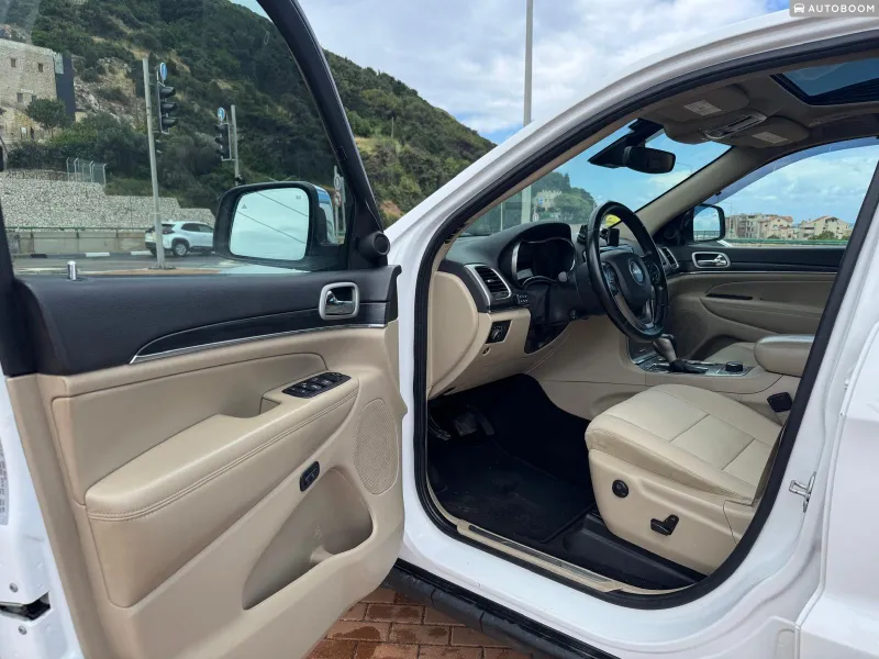 Jeep Grand Cherokee 2ème main, 2021, privée