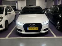 אאודי A3 יד 2 רכב, 2018, פרטי