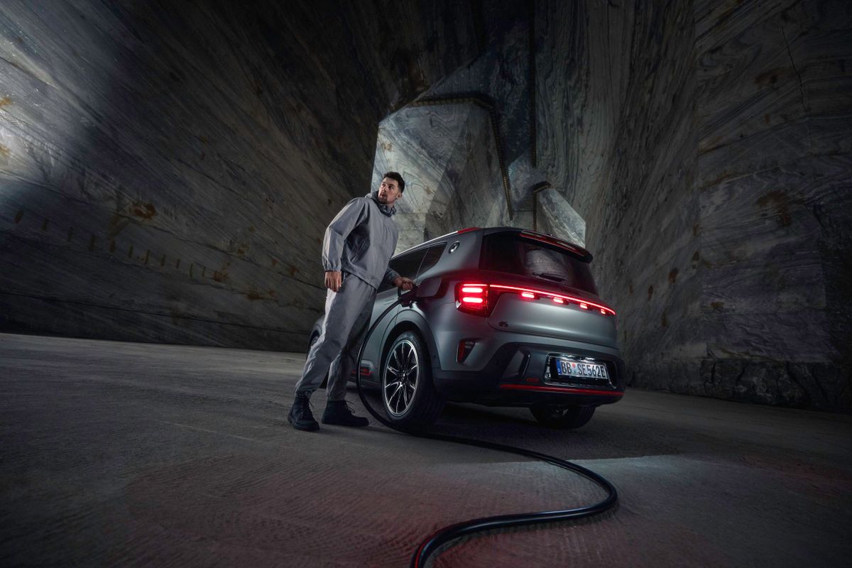Smart #5 2024. Кузов, экстерьер. Внедорожник 5 дв., 1 поколение