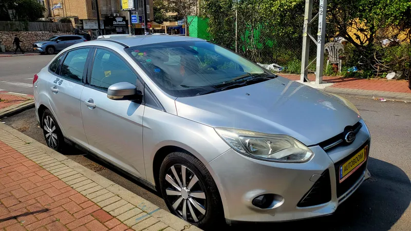Ford Focus 2nd hand, 2012