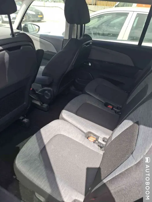 Citroen C4 SpaceTourer 2nd hand, 2022