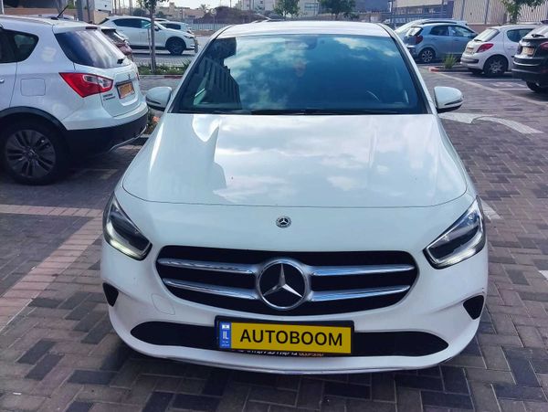 مرسيدس B-Class مستعمل, 2020, مالك خاص
