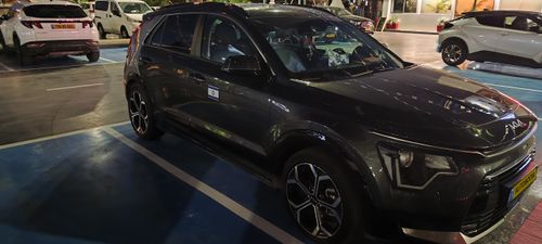 Kia Niro, 2023, photo
