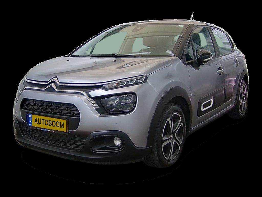 Citroën C3 2ème main, 2021