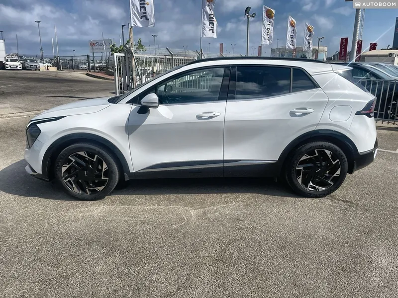 Kia Sportage 2ème main, 2022, privée
