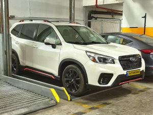 Subaru Forester, 2020, photo