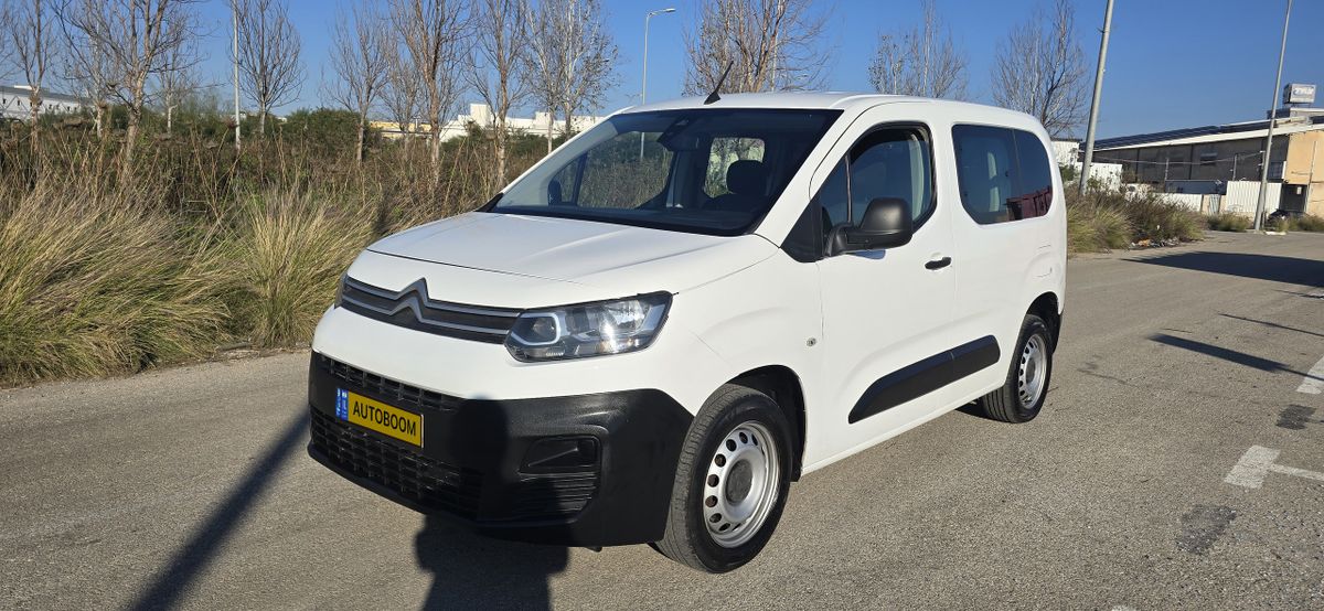 Citroen Berlingo с пробегом, 2020