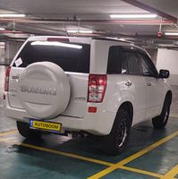 Suzuki Grand Vitara 2nd hand, 2009, private