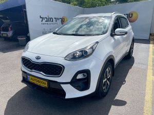 קיה ספורטאז'‏, 2019, תמונה