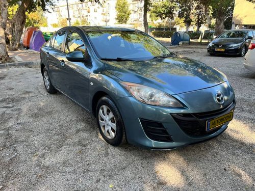 Mazda 3, 2010, photo