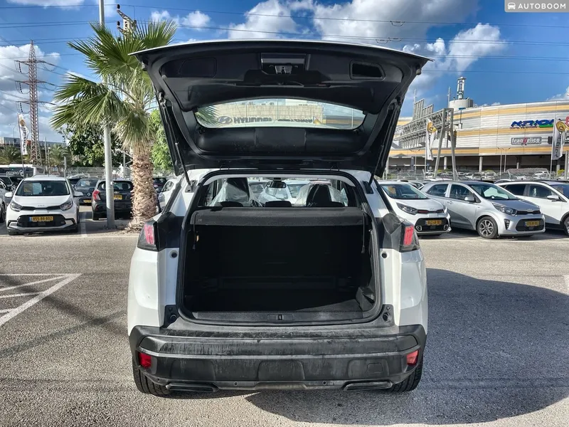 Peugeot 3008 2ème main, 2021, privée