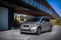 SEAT Mii 2019. Bodywork, Exterior. Mini 5-doors, 1 generation, restyling 1