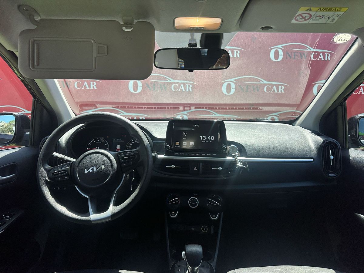 Kia Picanto с пробегом, 2021, частная рука