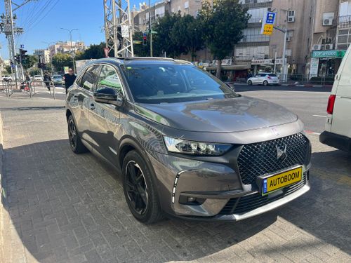 DS 7 Crossback, 2020, photo