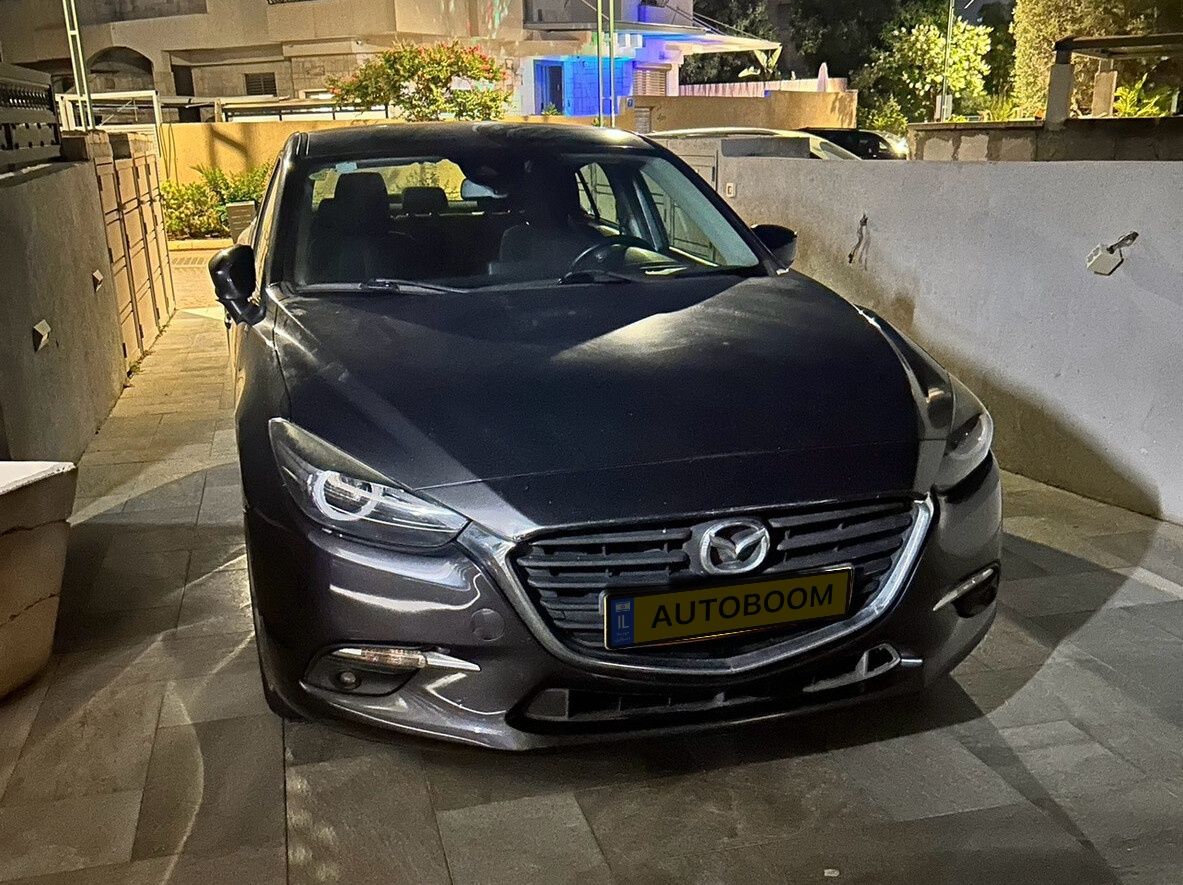 Mazda 3 2ème main, 2017, main privée