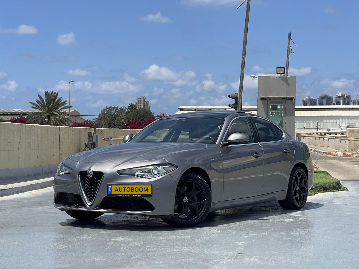 Alfa Romeo Giulia с пробегом, 2021, частная рука
