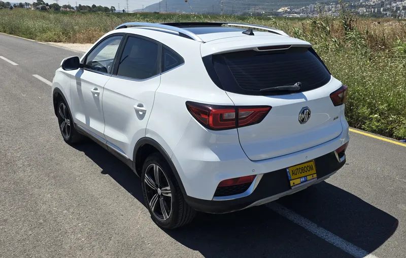 MG ZS יד 2 רכב, 2018, פרטי