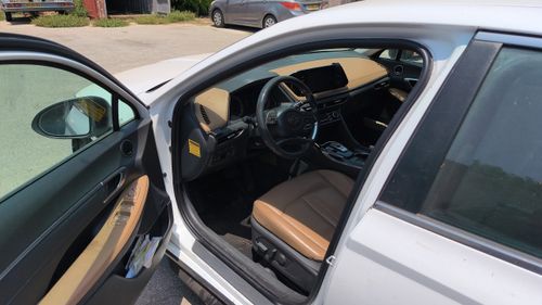Hyundai Sonata, 2020, фото