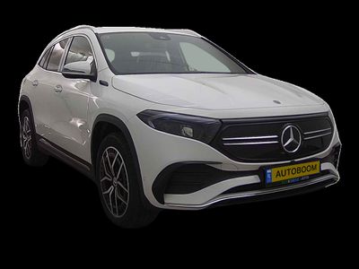 Mercedes EQA с пробегом, 2022, частная рука