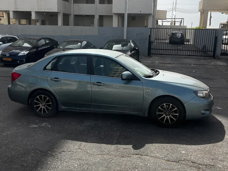 Subaru Impreza 2ème main, 2010, main privée