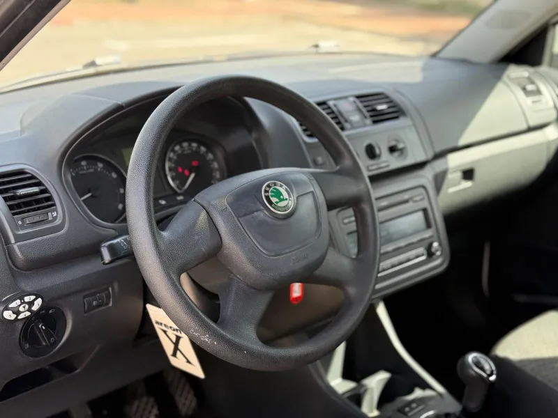 Skoda Fabia 2nd hand, 2012, private hand