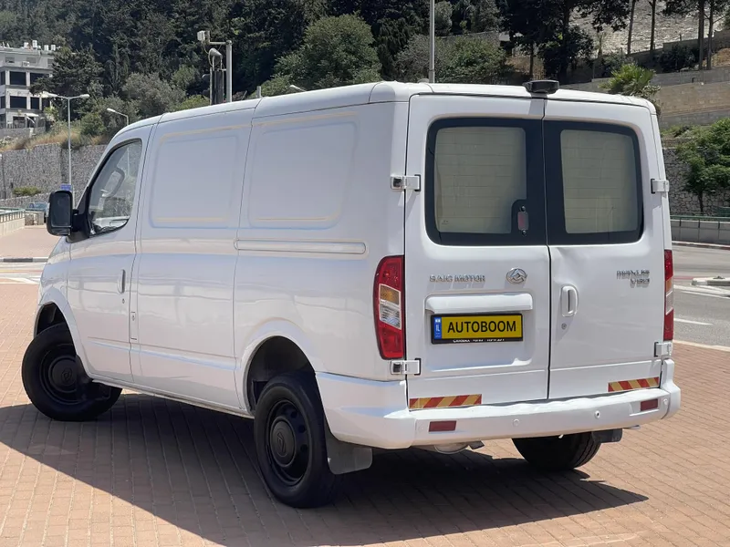 Maxus V80 2nd hand, 2021