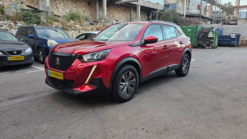 Peugeot 2008 2ème main, 2020, privée