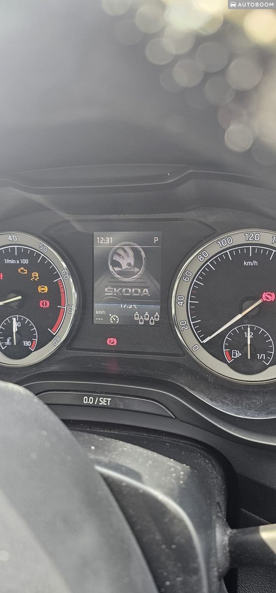 Skoda Kodiaq с пробегом, 2018, частная