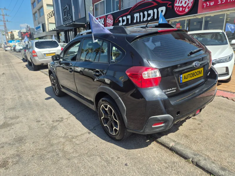 Subaru XV 2ème main, 2016