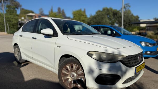 Fiat Tipo с пробегом, 2016, частная рука