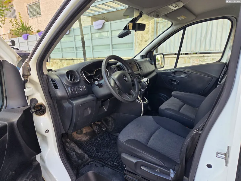 Renault Trafic с пробегом, 2021, частная