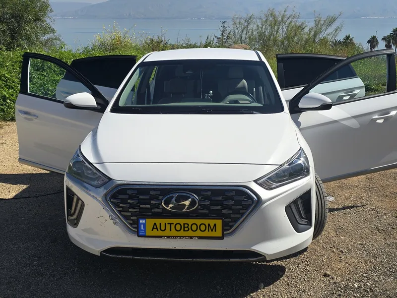 Hyundai IONIQ 2ème main, 2021, privée