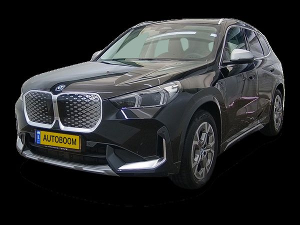 BMW iX1 новый, 2025, частная рука
